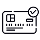 accepted payment icon