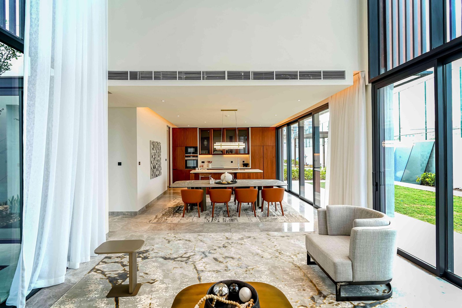 Saadiyat Lagoons Villa Interior