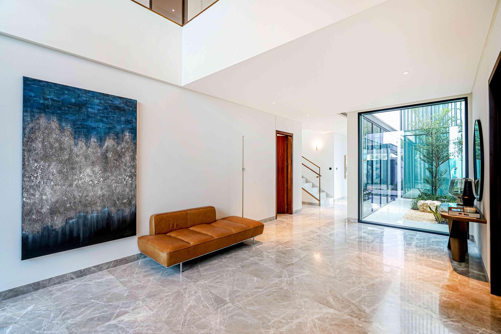 Saadiyat Lagoons Villa Interior